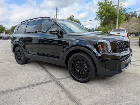Used 2025 Kia Telluride EX X-Line image 1
