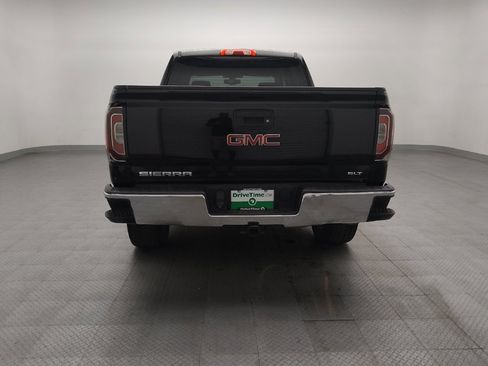 Used 2018 GMC Sierra 1500 SLT w/ SLT Premium Package AWD/4WD image 6