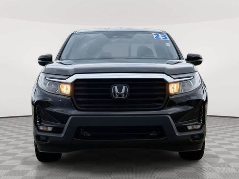 Certified 2023 Honda Ridgeline RTL image 2