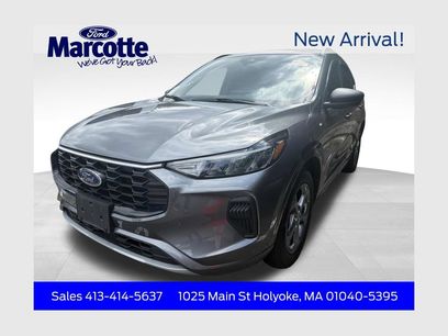 Used 2023 Ford Escape ST-Line w/ Tech Pack #1