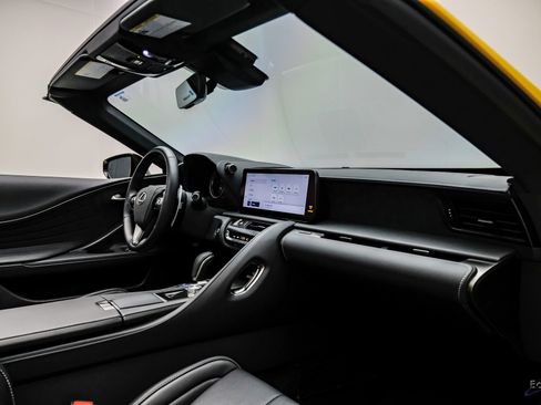 Used 2025 Lexus LC 500 500 Bespoke Build Package 21 w/ Bespoke Build Package image 54