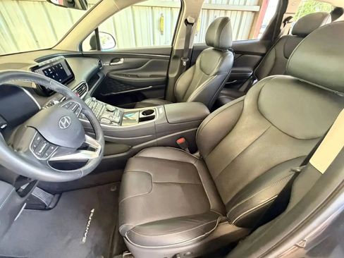 Used 2022 Hyundai Santa Fe SEL w/ Convenience + Premium Package FWD image 26
