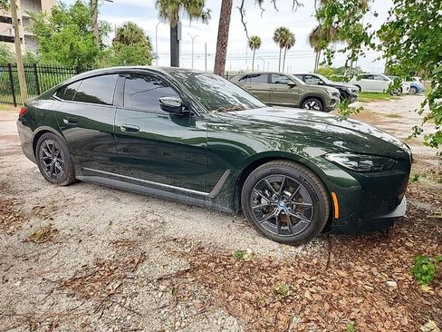 Used 2023 BMW i4 eDrive35 w/ Premium Package RWD image 1