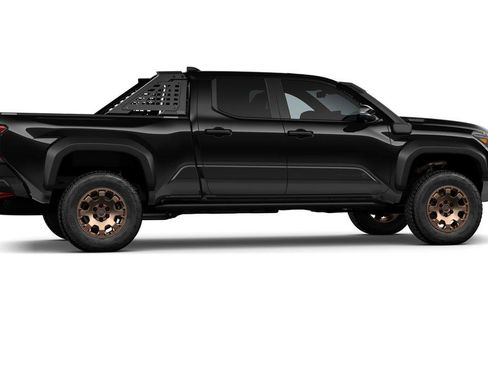 New 2026 Toyota Tacoma 4x4 Double Cab Hybrid image 12