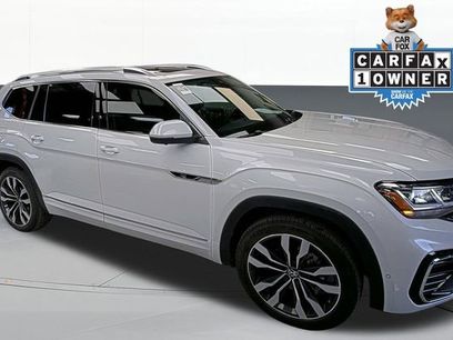 Used 2023 Volkswagen Atlas SEL Premium