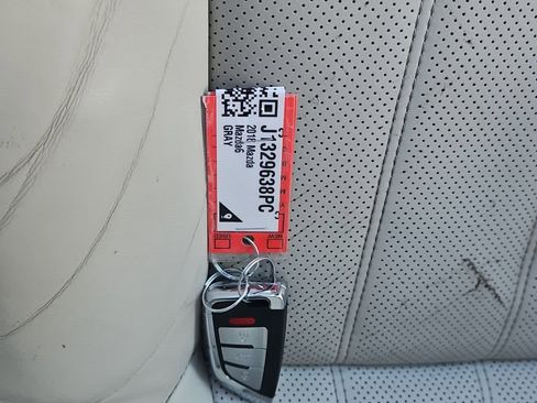 Used 2018 MAZDA MAZDA6 Grand Touring Reserve image 21