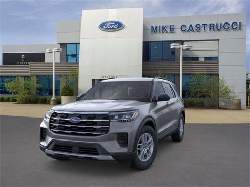 New 2026 Ford Explorer Active image 2