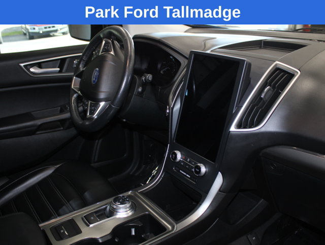 Used 2022 Ford Edge SEL w/ Convenience Package AWD/4WD image 24