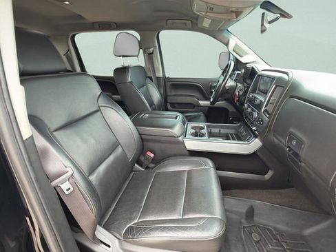 Used 2015 Chevrolet Silverado 3500 LTZ w/ Duramax Plus Package AWD/4WD image 11
