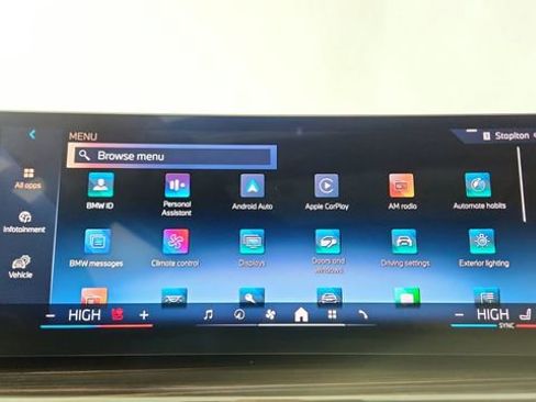 Used 2026 BMW X7 xDrive40i image 50