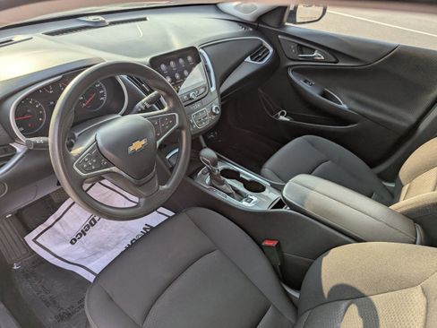 Certified 2024 Chevrolet Malibu LT FWD image 13