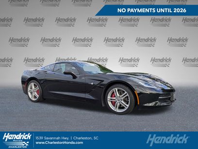 Used 2016 Chevrolet Corvette Stingray Coupe