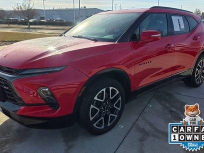 Used 2023 Chevrolet Blazer RS