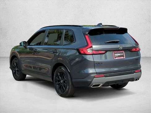 New 2026 Honda CR-V Sport-L image 9