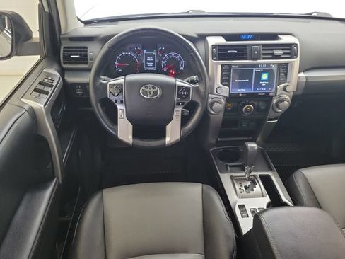 Used 2023 Toyota 4Runner SR5 Premium w/ Moonroof Package RWD image 15