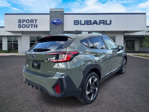 Used 2024 Subaru Crosstrek 2.5i Limited w/ Crosstrek Mirror Package image 3