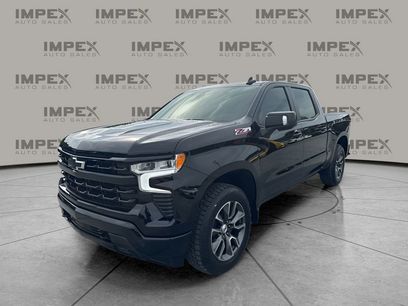 Used 2023 Chevrolet Silverado 1500 RST w/ Convenience Package II