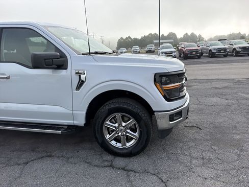 Used 2025 Ford F150 XLT w/ Equipment Group 301A Standard AWD/4WD image 2