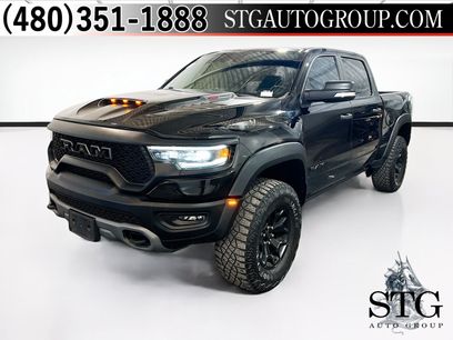 Used 2022 RAM 1500 TRX