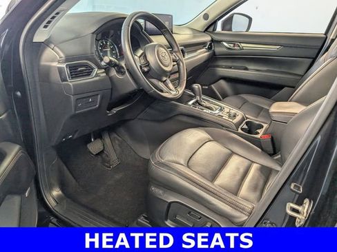 Certified 2023 MAZDA CX-5 AWD 2.5 S w/ Premium Plus Pkg image 6