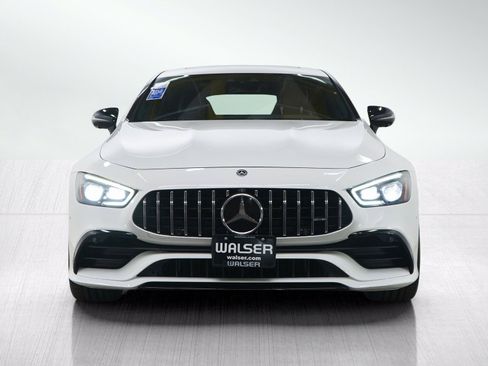 Used 2019 Mercedes-Benz AMG GT 53 image 9