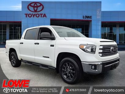 Used 2021 Toyota Tundra SR5 w/ Trail Edition
