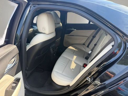 Used 2022 Cadillac CT4 Premium Luxury AWD/4WD image 30