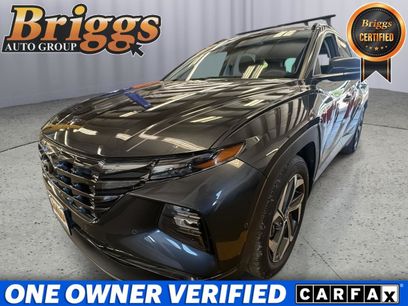 Used 2023 Hyundai Tucson Limited