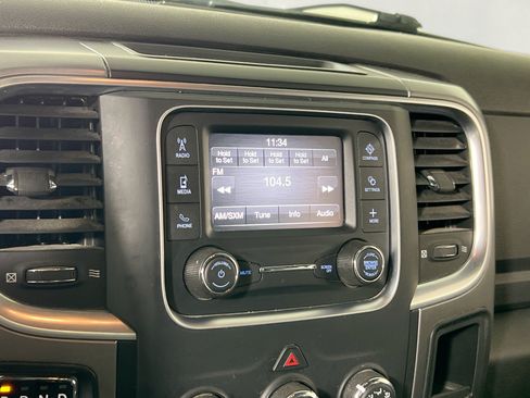 Used 2022 RAM 1500 Classic Warlock AWD/4WD image 14