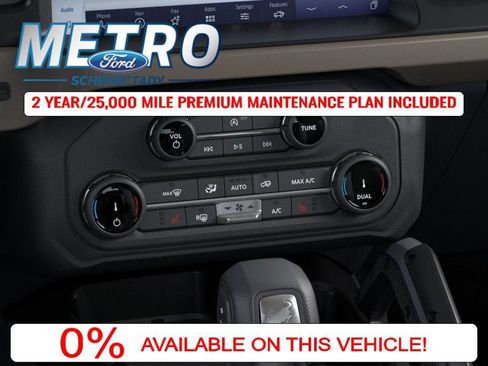 New 2026 Ford Bronco Big Bend w/ Black Diamond Package AWD/4WD image 16