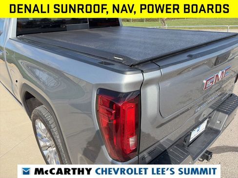 Certified 2024 GMC Sierra 1500 Denali w/ Denali Reserve Package image 18