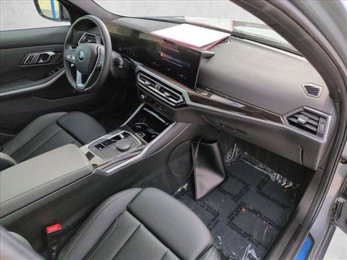 Used 2023 BMW 330i Sedan w/ Driving Assistance Package RWD image 23