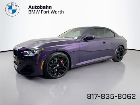 New 2026 BMW 230i Coupe w/ Premium Package image 1