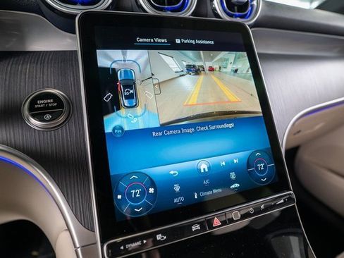 New 2026 Mercedes-Benz GLC 300 4MATIC image 30