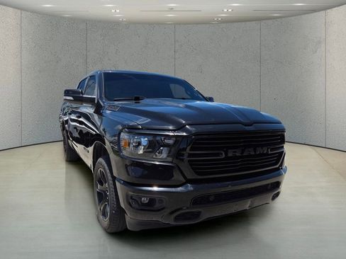 Used 2021 RAM 1500 Big Horn AWD/4WD image 12