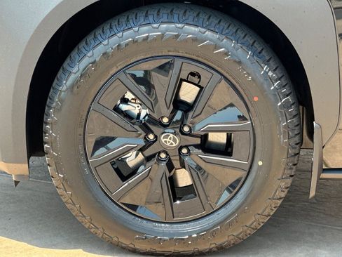 New 2026 Toyota bZ Woodland AWD/4WD image 34