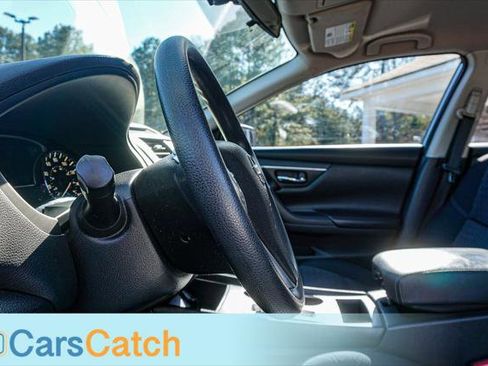 Used 2016 Nissan Altima 2.5 S w/ Power Driver Seat Package image 28