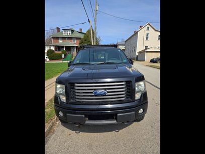 Used 2011 Ford F150 FX4 w/ FX Luxury Pkg