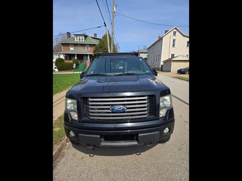 Used 2011 Ford F150 FX4 w/ FX Luxury Pkg image 1