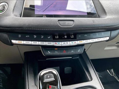 Used 2021 Cadillac XT4 Premium Luxury w/ Cold Weather Package image 24