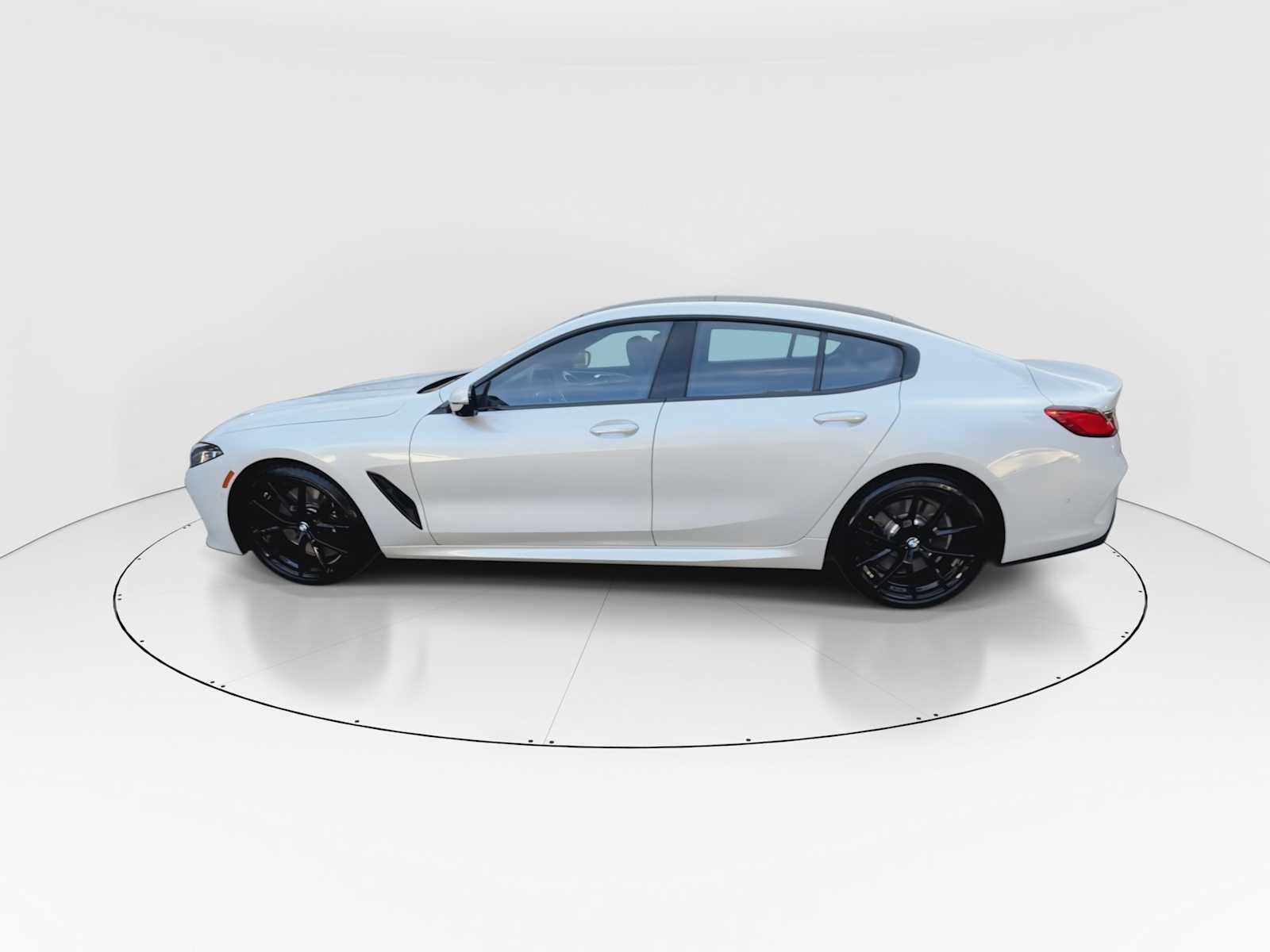 Used 2024 BMW 840i Gran Coupe xDrive w/ M Sport Professional Package AWD/4WD image 5