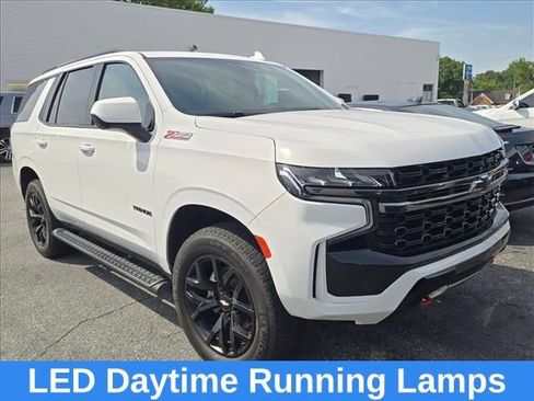 Used 2022 Chevrolet Tahoe Z71 AWD/4WD image 13