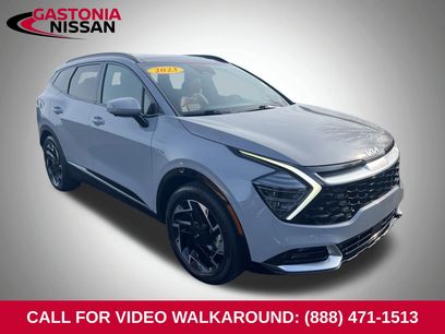 Used 2023 Kia Sportage SX