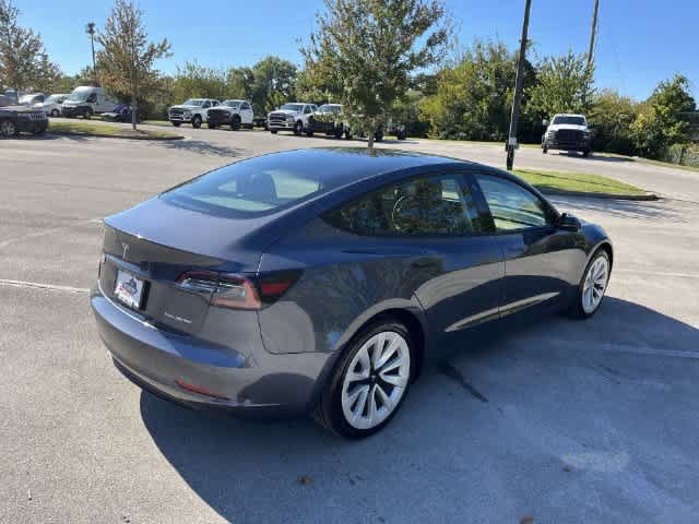 Used 2022 Tesla Model 3 Long Range AWD/4WD image 8