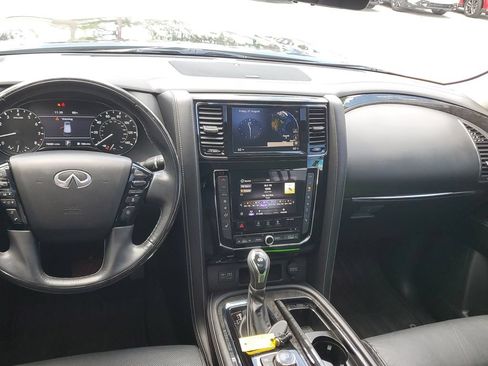 Used 2021 INFINITI QX80 Luxe w/ All-Season Package RWD image 21