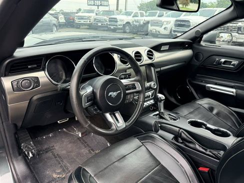 Used 2015 Ford Mustang GT Premium w/ Equipment Group 401A RWD image 19
