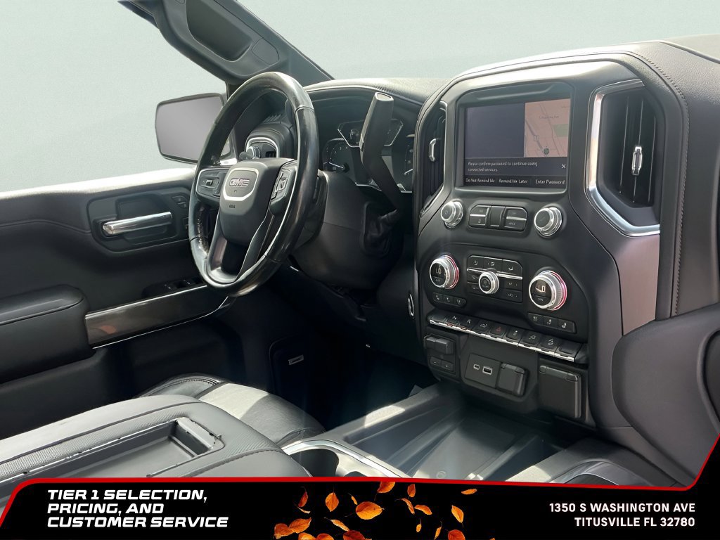Used 2019 GMC Sierra 1500 AT4 w/ AT4 Premium Package AWD/4WD image 14