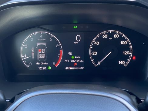 Used 2023 Honda CR-V EX image 28