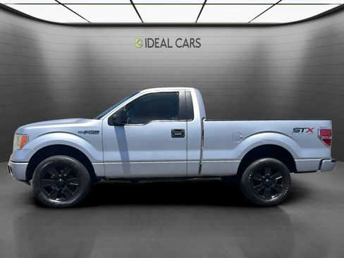 Used 2014 Ford F150 STX w/ Equipment Group 201A Mid AWD/4WD image 8