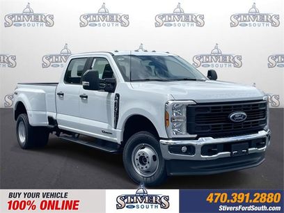 New 2025 Ford F350 XL w/ XL Driver Assist Package